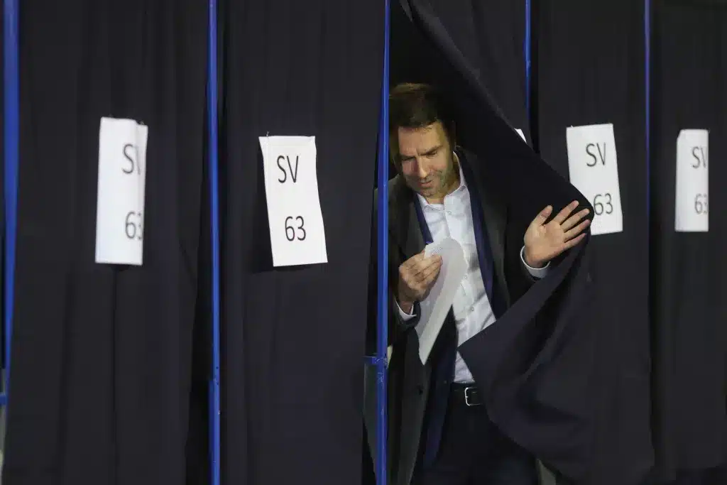 Eșuatul Drulă anunță deja că nu va face declarații la închiderea urnelor – 60m.ro
