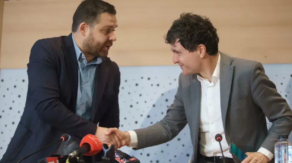 Nicușor Dan îl atacă frontal pe Ciprian Ciucu – 60m.ro