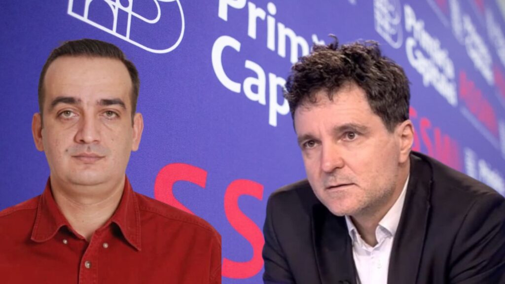 Iustinian Roșca și dezastrul din spitalele Capitalei, un escroc protejat de Nicușor Dan și Vlad Voiculescu – 60m.ro