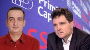 Iustinian Roșca și dezastrul din spitalele Capitalei, un escroc protejat de Nicușor Dan și Vlad Voiculescu – 60m.ro