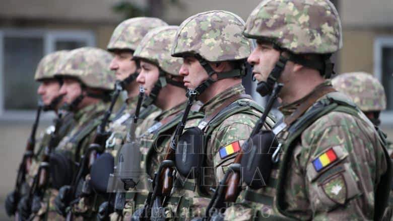 49% dintre români sunt de acord cu reintroducerea serviciului militar obligatoriu – 60m.ro