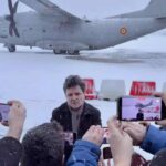 Nicușor Dan a rămas blocat la Paris – 60m.ro