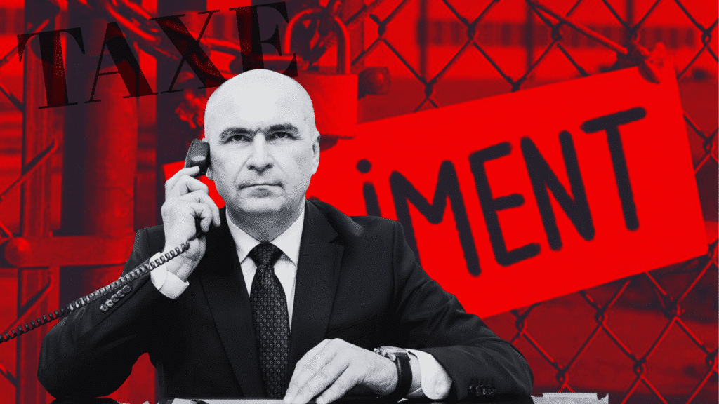 Un profesor de economie face praf Guvernul Bolojan! ‘Și o maimuță putea să crească povara fiscală’ – 60m.ro