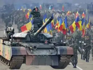 Comisarul european pentru Apărare: UE ar trebui să ia în considerare crearea unei forţe militare europene permanente de aproximativ 100.000 de soldaţi – 60m.ro