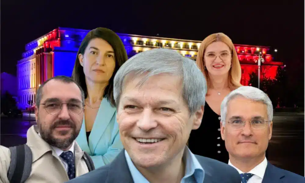 Tehnocrații lui Cioloș care s-au agățat de funcții în politica mare – 60m.ro