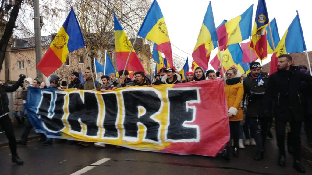 Sondaj CURS: Majoritatea românilor susțin unirea cu Republica Moldova – 60m.ro