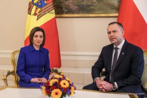 Maia Sandu: Rusia a cheltuit 2% din PIB-ul Moldovei pentru a vicia alegerile parlamentare – 60m.ro