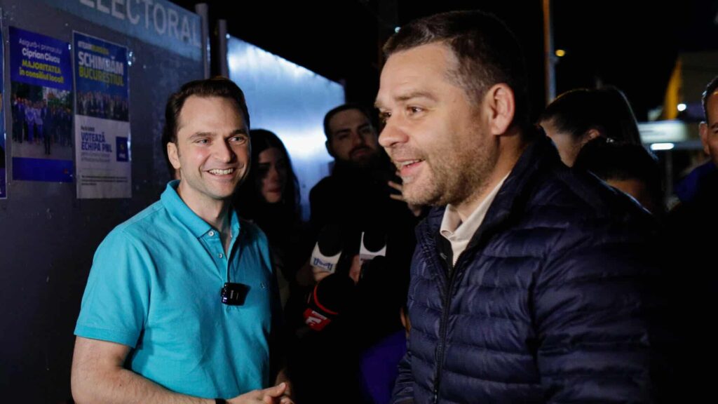 Ciprian Ciucu se dovedește a fi un loser la Capitală. Atacurile murdare la adversarii politici au creat o coaliție în Consiliul General – 60m.ro