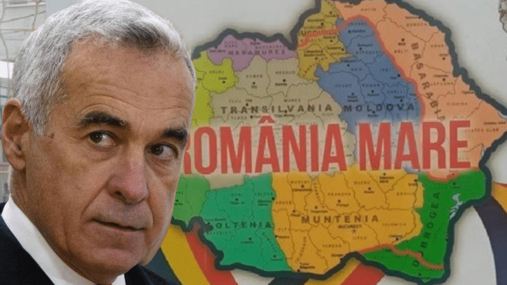 Călin Georgescu: „Unirea se face prin unire! România e de la Nistru pân-la Tisa, cum spunea Eminescu” – 60m.ro