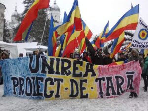 Românii spun „DA” reunificării. Solidaritatea transfrontalieră și voința comună de a construi o superputere regională – 60m.ro