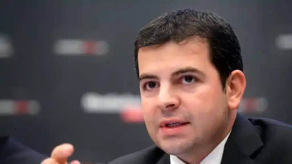 Sinecuristul Daniel Constantin a fost numit oficial de premierul Ilie Bolojan la conducerea ARICE. Propunerea a fost făcută de BPN al PNL – 60m.ro