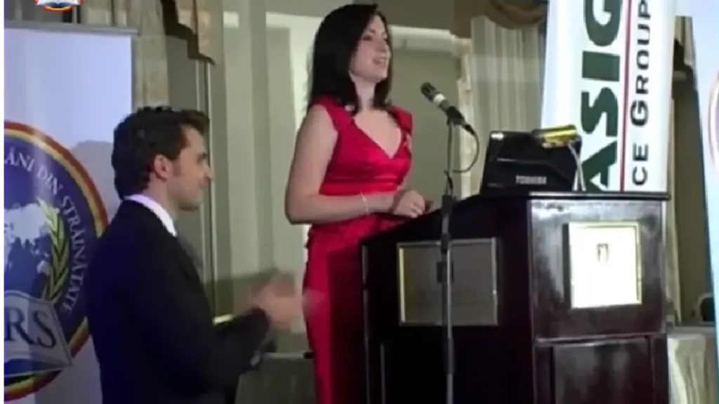 Amica lui Sebastian Burduja, Corina Tarniță, profesoară la Princeton, apare în e-mail-urile lui Epstein – 60m.ro