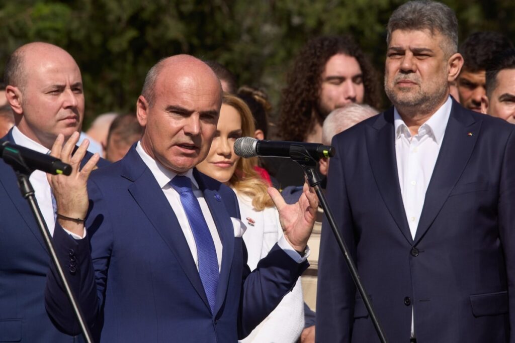 Borfașii sistemului atacă coordonat guvernul și președintele pentru că vor să își numească prietenii corupți la SRI, SIE și parchete – 60m.ro