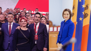 Maia Sandu face reforma administrativă: din peste 900 de primării vor rămâne 300. În România, Grindeanu și baronii corupții din PSD și PNL, blochează orice reformă – 60m.ro