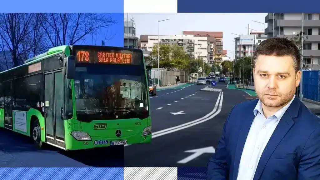 Ciucu vrea să elimine gratuitatea STB pentru zeci de mii de pensionari – 60m.ro