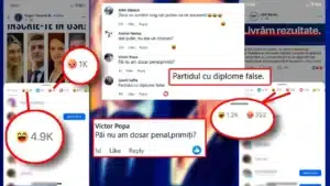 Recrutarea online a USR, un „succes răsunător”. Val de reacții negative și de glume la oferta de înscriere în partid: „Nu pot că am deja diplomă valabilă” – 60m.ro