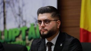 Cine e viceprimarul cu 2,70 la bacalaureat, care va conduce Primăria Sectorului 3  – 60m.ro