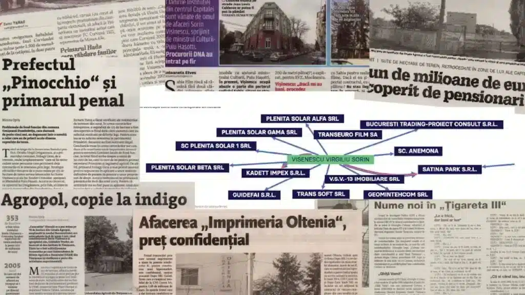 Sorin Vișinescu construiește ansamblul imobiliar Satina Park din Craiova care obturează un radar militar – 60m.ro