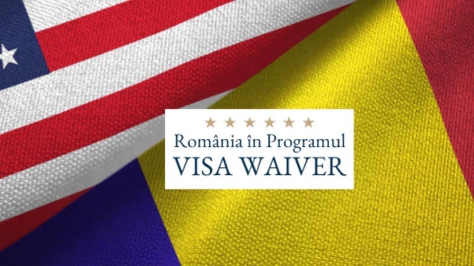 Ambasada SUA în România anunță că am putea fi incluși iar programul Visa Waiver: Indicații speciale pentru românii care pleacă în state – 60m.ro