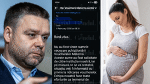 Primarul Ciucu taie de la mămici: Voucherele Materna nu se mai plătesc – 60m.ro