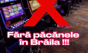 Un alt primar anunță că va interzice păcănele în orașul său: „O fac pentru familiile și viețile distruse” – 60m.ro