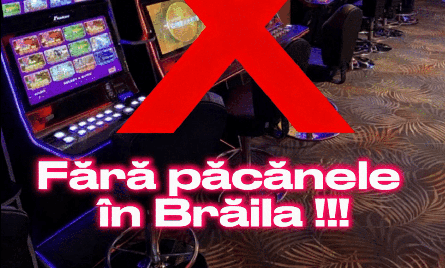 Un alt primar anunță că va interzice păcănele în orașul său: „O fac pentru familiile și viețile distruse” – 60m.ro