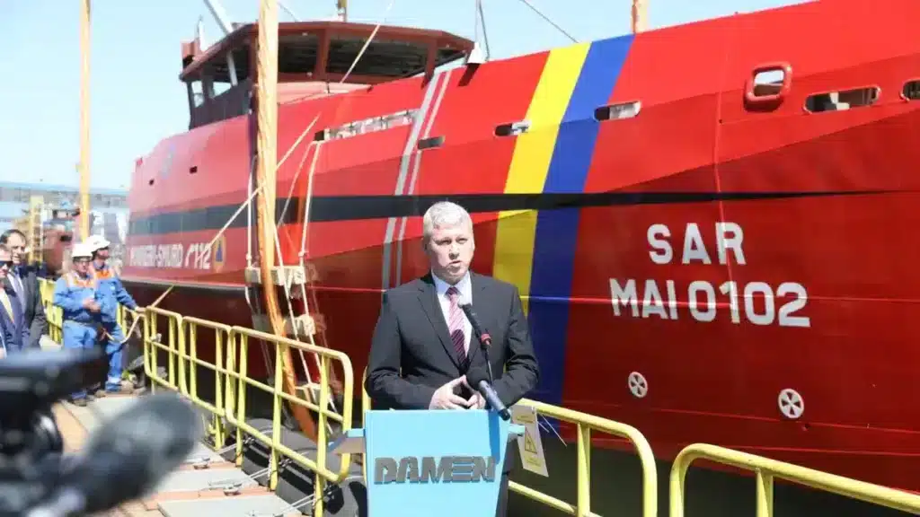 Proiect de 45 de milioane de euro transformat în fiasco administrativ marca Predoiu și Arafat: navele IGSU ținute la mal – 60m.ro