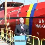 Proiect de 45 de milioane de euro transformat în fiasco administrativ marca Predoiu și Arafat: navele IGSU ținute la mal – 60m.ro