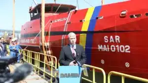 Proiect de 45 de milioane de euro transformat în fiasco administrativ marca Predoiu și Arafat: navele IGSU ținute la mal – 60m.ro