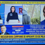 Maricel Păcuraru îi trage preșul lui George Simion. Crin Antonescu, scos de la naftalină pentru a prelua AUR în contul unei datorii de 5 milioane de euro – 60m.ro