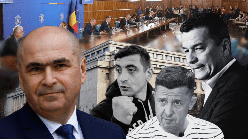 Traian Băsescu profețește că Sorin Grindeanu va pierde bătălia cu Ilie Bolojan: El dă din gura, Bolojan aduce bani! – 60m.ro