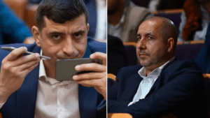 Trădătorul Simion bea șampanie la hotelul de 5 stele al lui Sile Pușcaș, în timp ce votantul AUR se zbate în sărăcie și neputință – 60m.ro