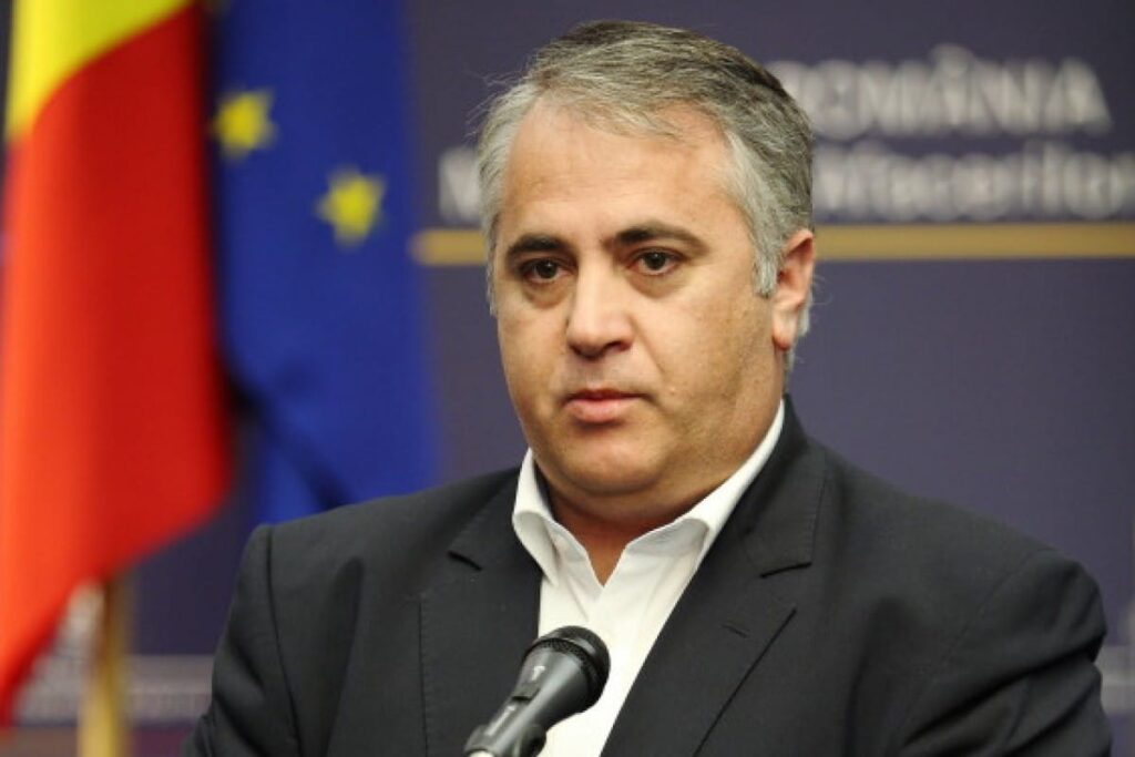 Viorel Badea, borfașul liberal uitat la Consulatul României în Dubai. Românii din Dubai, ignorați de autorități – 60m.ro