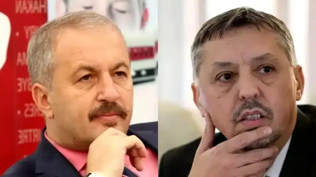 Vasile Dîncu și Daniel David pregătesc lansarea unui nou partid suveranist – 60m.ro