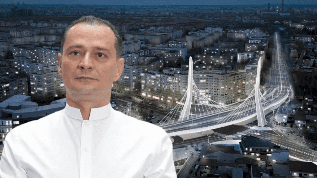 Daniel Băluță avansează rapid cu pasajul de la Apărătorii Patriei – 60m.ro