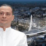 Daniel Băluță avansează rapid cu pasajul de la Apărătorii Patriei – 60m.ro