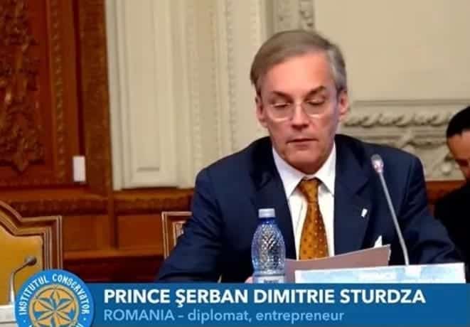 Eurodeputatul Sturdza: Simion este ostaticul lui Maricel Păcuraru, Dan Dungaciu și Petrișor Peiu – 60m.ro