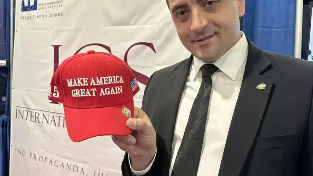 Frustrat că nu îl bagă nimeni în seamă, Simion îl amenință pe ambasadorul SUA – 60m.ro