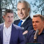 Dan Barna și Moise Guran, ucenicii lui Călin Georgescu – 60m.ro