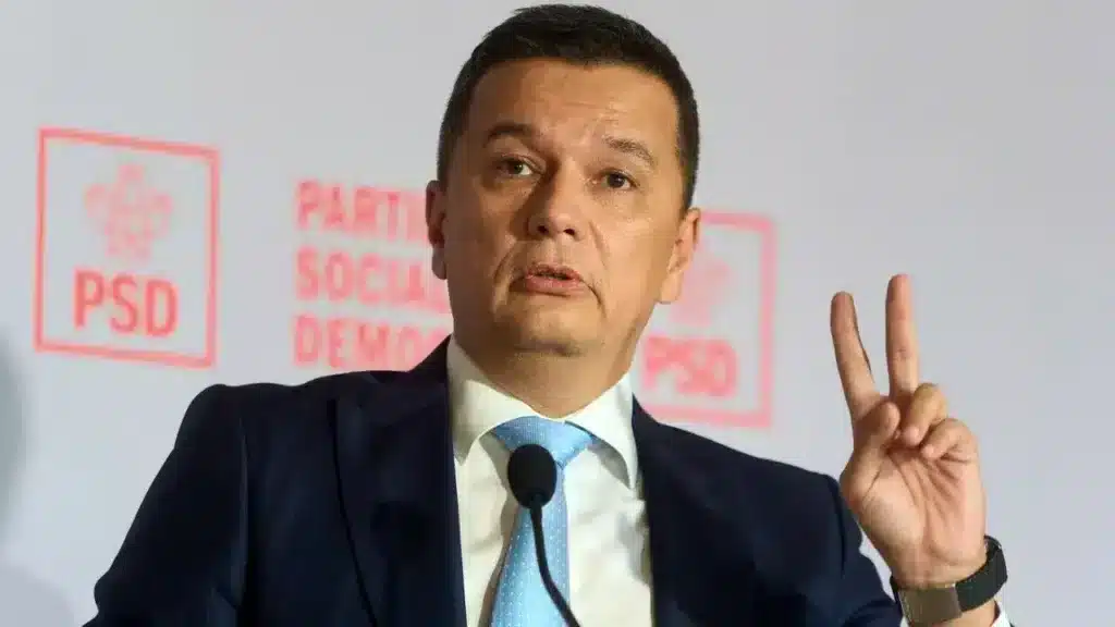 Sorin Grindeanu: Nu este exclus să ajungem la alegeri anticipate dacă PNL iese de la guvernare – 60m.ro
