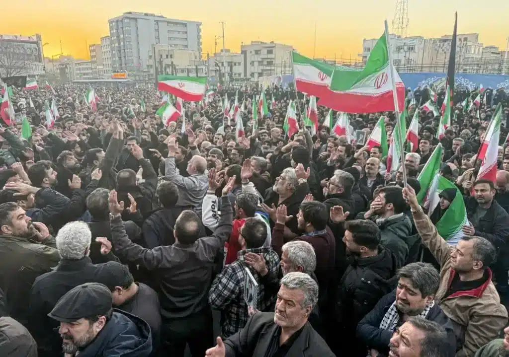 Iranul amenință România: Folosirea bazelor de către SUA echivalează cu o agresiune militară – 60m.ro