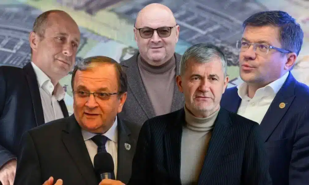 Câți bani primesc cei 900 de pensionari speciali din Parlament în 2026: 69 de milioane – 60m.ro