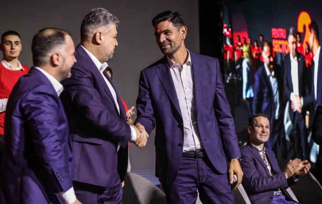 Teatrul Masca, renovat la preț de lux. George Tuță a furat fără scrupule – 60m.ro