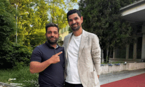 Contracte cu dedicație de la George Tuță pentru Asociația ”Creștem Rapid”. Lucian Gheorghiu, apropiat de Florin Manole și primarul Tuță – 60m.ro