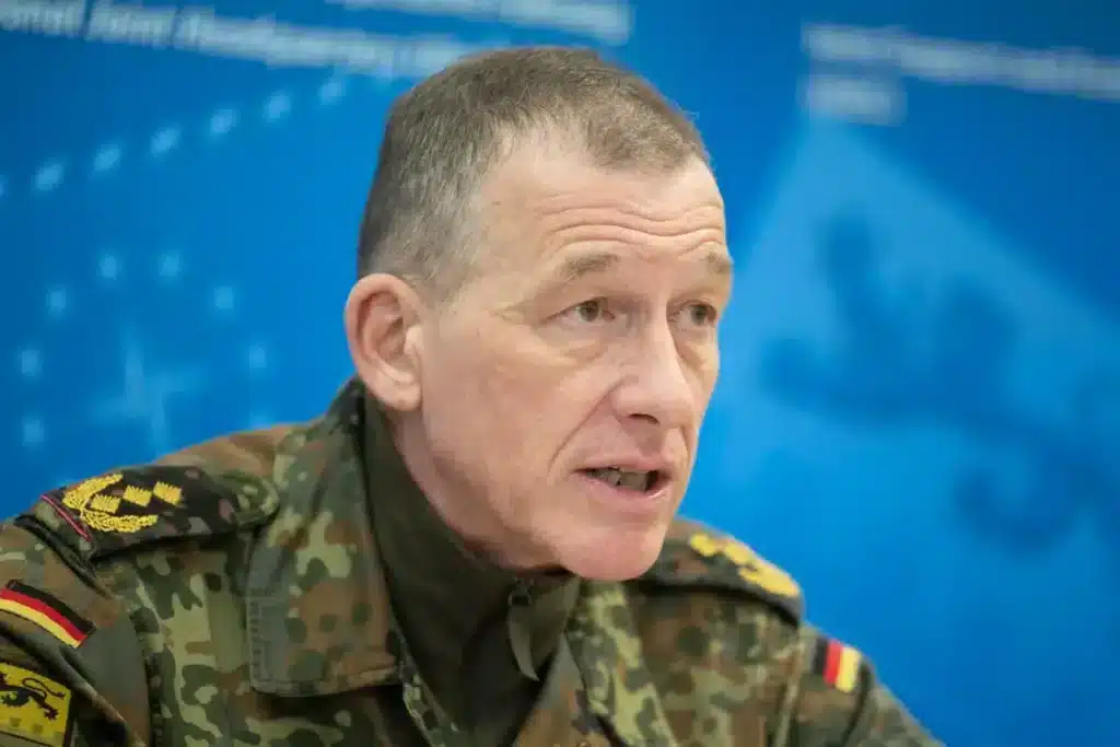 Un general NATO propune extinderea până în România a rețelei cruciale în cazul unui conflict cu Rusia – 60m.ro