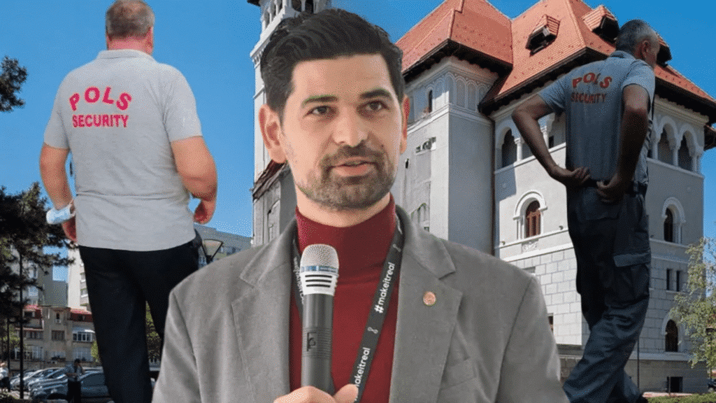 Firma de pază din umbră! Cum a ajuns Pols Security abonată la Primăria Sector 1 – 60m.ro