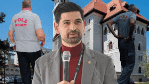 Firma de pază din umbră! Cum a ajuns Pols Security abonată la Primăria Sector 1 – 60m.ro