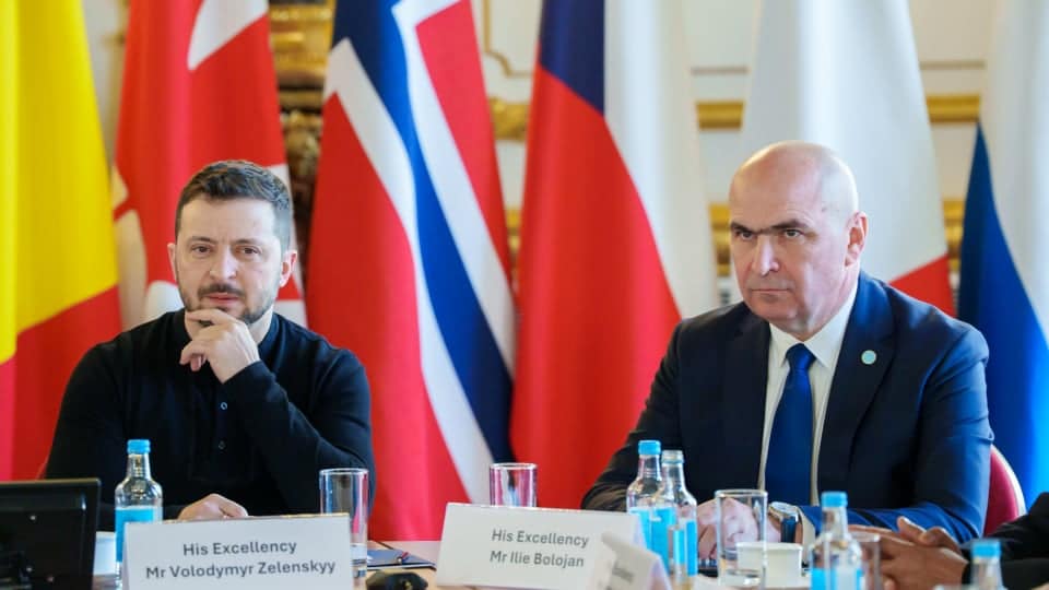 Ce va face România cu gazele din Marea Neagră după acordul cu Ucraina – 60m.ro