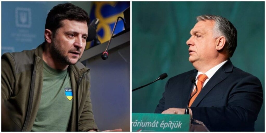 Orbán a părăsit masa negocierilor de la Bruxelles când Zelenski a apărut pe ecran – 60m.ro