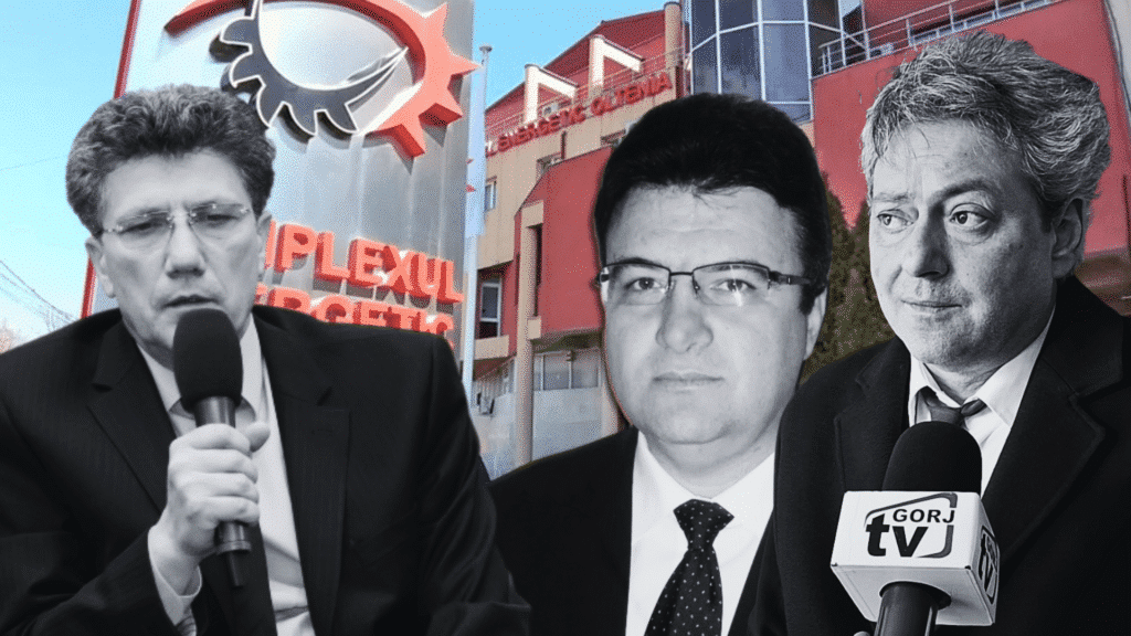 Borfașii de la conducerea CE Oltenia și-au mărit salariile cu 350 de mii de lei, în timp ce 1.500 de oameni sunt lăsați pe drumuri – 60m.ro